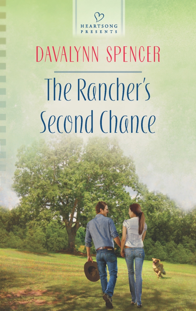 Davalynn Spencer The Rancher S Second Chance Kathy