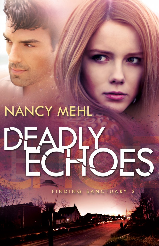 Deadly Echoes final cover