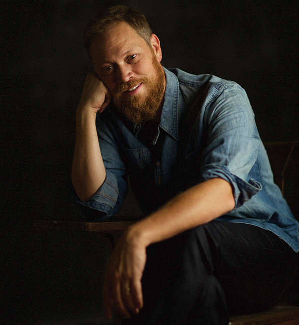Andrew Peterson ~ The Burning Edge of Dawn – Kathy Harris Books